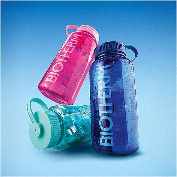 Produktbild Biotherm Aquapower Drop-Set blau (Körperpflegeset)