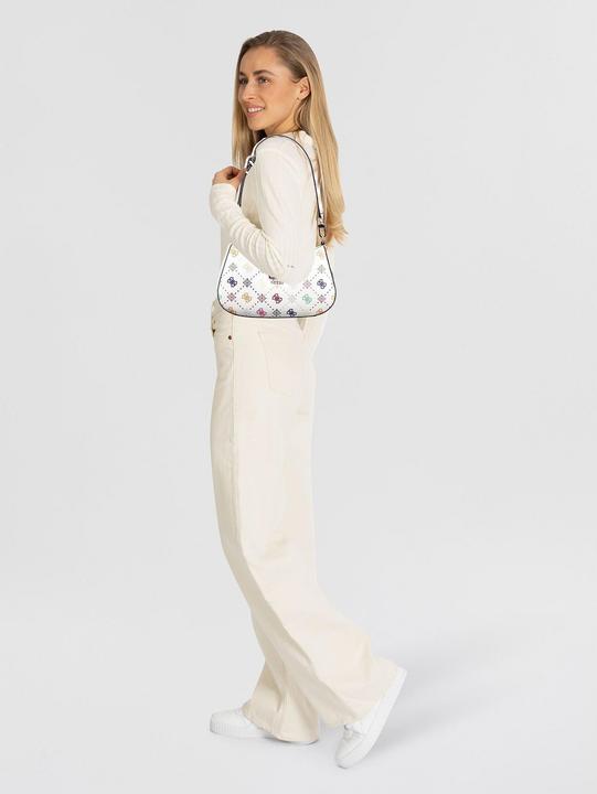 Immagine prodotto Guess Emelie Logo Top Zip Shoulder Bag