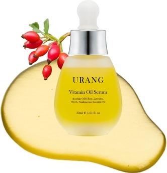 Actual product image Urang - Vitamin Oil Serum (30 ml)
