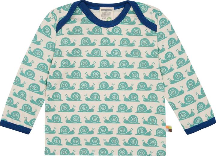 Immagine prodotto loud + proud Camicia a maniche lunghe (122, 128)