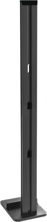 Productafbeelding Xavax Stand Organiser voor Accu Stofzuiger, 29,5 x 22 x 128 cm, Zwart