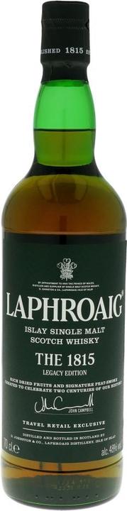 Produktbild Laphroaig The Cask Legacy Edition Giftbox