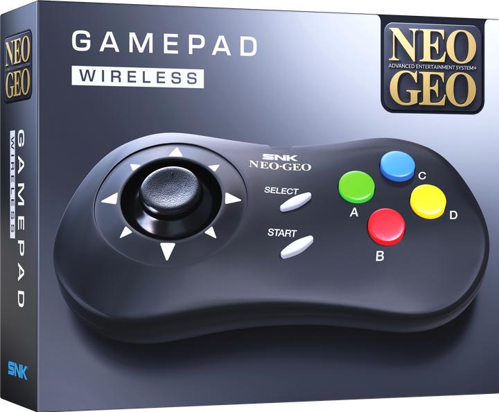 Immagine prodotto Plaion NEO GEO AES+ Gamepad (Arcade)