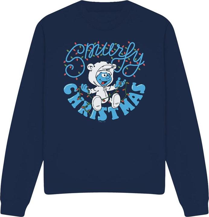 Produktbild The Smurfs Sweatshirt (L)