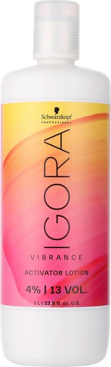 Schwarzkopf Professional IGORA VIBRANCE Activator Lotion