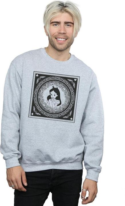 Produktbild Disney Alice In Wonderland Box Sweatshirt (3XL)