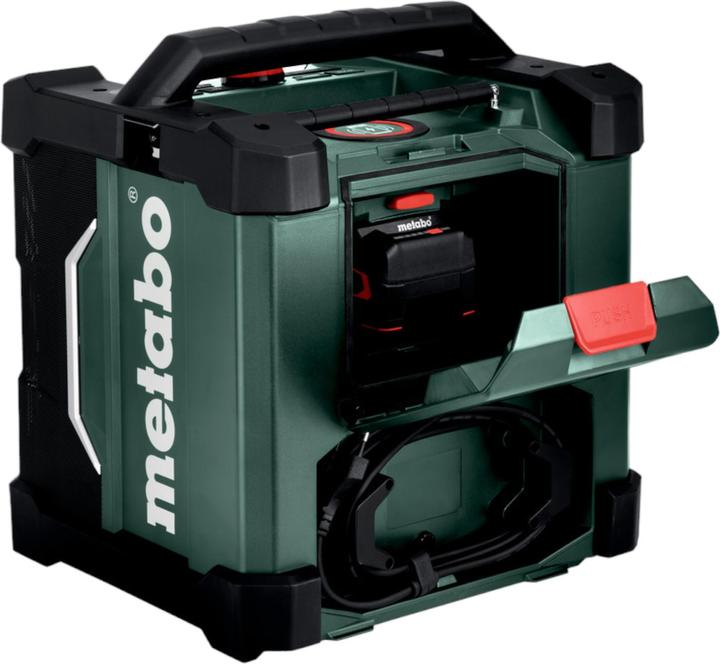 Produktbild Metabo RC 12-18 (DAB+, FM, Bluetooth)