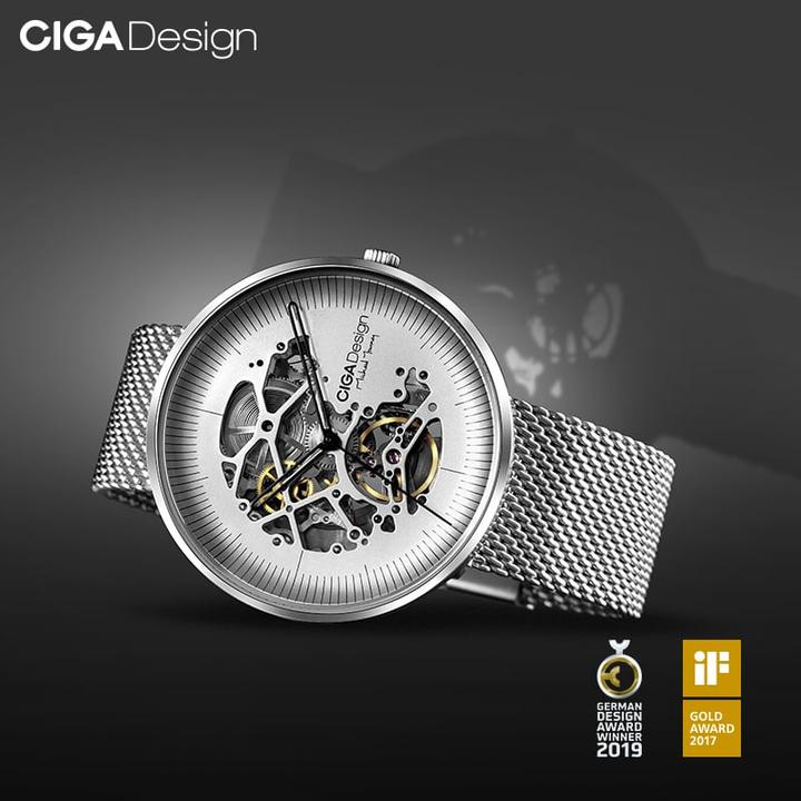 Produktbild Xiaomi CIGA Design MY Mechanical Watch (EN) (Chronometer, 45 mm)