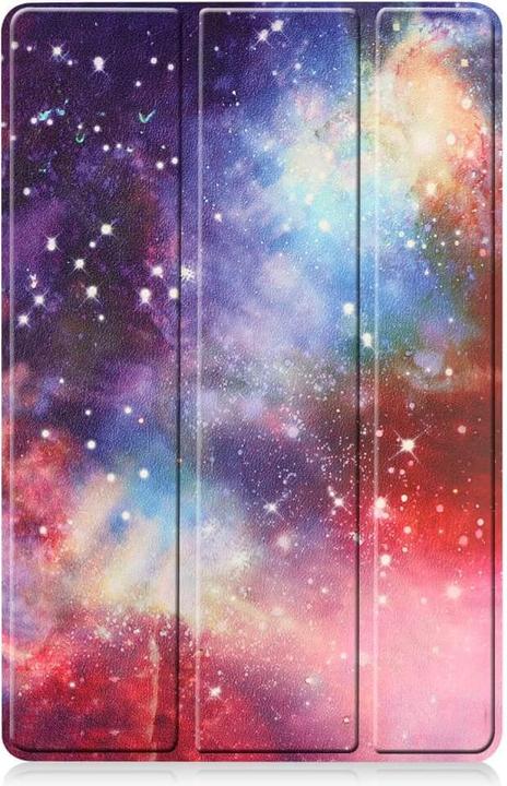 Cover-Discount Galaxy Tab S10+ Plus - Tri-fold Smart Case Motiv (Galaxy Tab S10+)