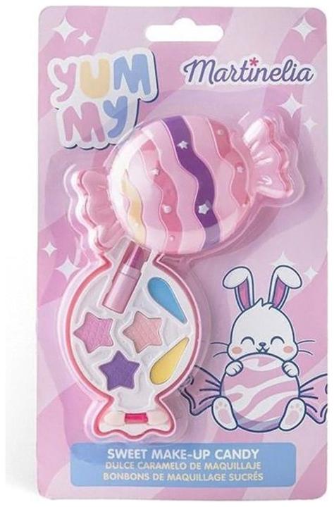 Martinelia Παιχνίδια Όμορφιας Yummy Sweet Make-Up Candy MA11113