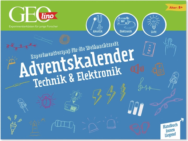 Produktbild Geolino Technik & Elektronik