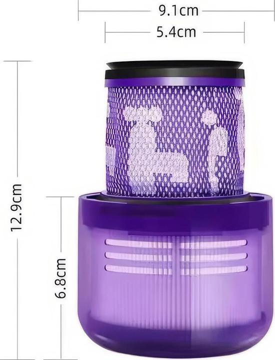Immagine prodotto Qmexa Filtro sostitutivo per Dyson V11, SV14