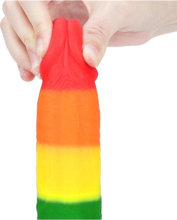 Image du produit Lovetoy Godemiché Prider Liquid Silicone 9