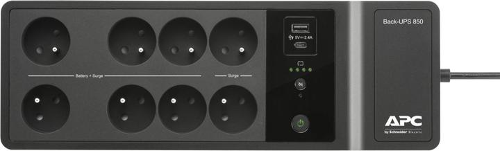 Produktbild APC BE850G2-FR (850 VA, 520 W, Standby USV)