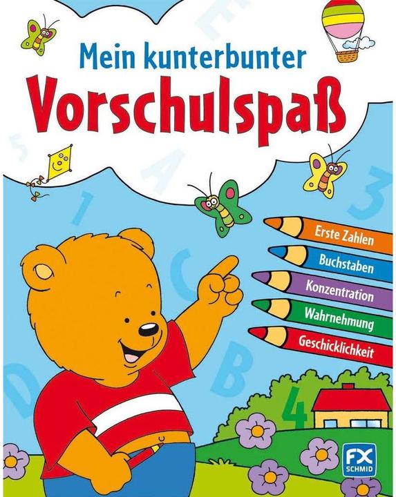 Produktbild Ravensburger Meine liebsten Tierkinder (4 Teile)