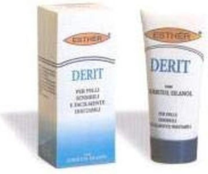 Actual product image Krymi Derit Soothing Cream 50ml (50 ml)