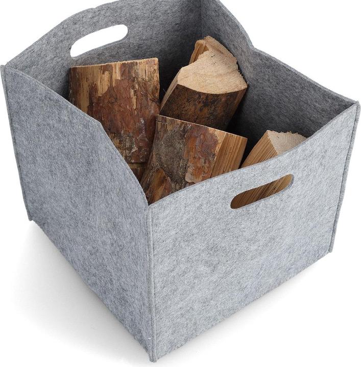 Immagine prodotto Zeller Present Cestino (1 x, 32 x 32 x 32 cm)