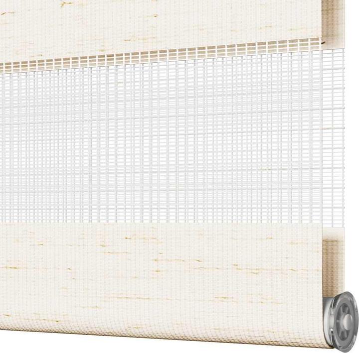 Produktbild vidaXL Zebra-Jalousie (110 x 100 cm)