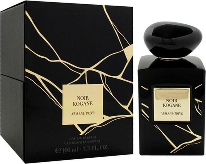 Giorgio Armani Privé Noir Kogane Eau de Parfum (Eau de Parfum, 100 ml)