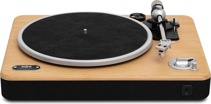 Image du produit House of Marley Stir It Up Wireless 2 platine (Semi-automatique)