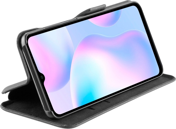 Produktbild Vivanco Casual Wallet Xiaomi Redmi 9A / 9C, schwarz (Xiaomi Redmi 9A)