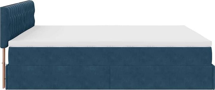 Image du produit vidaXL Ottoman-Bett (160 x 200 cm)