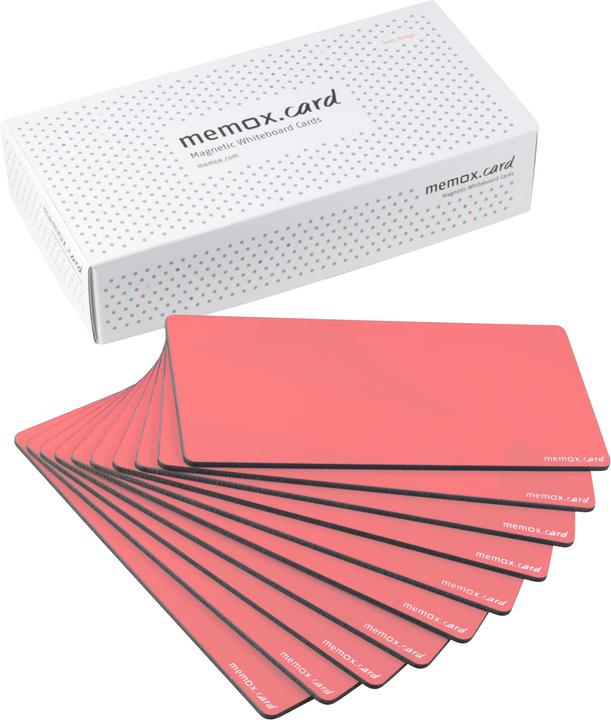 Image du produit Memox Ligne Card Pro