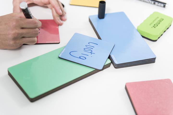 Image du produit Memox Ligne Card Pro