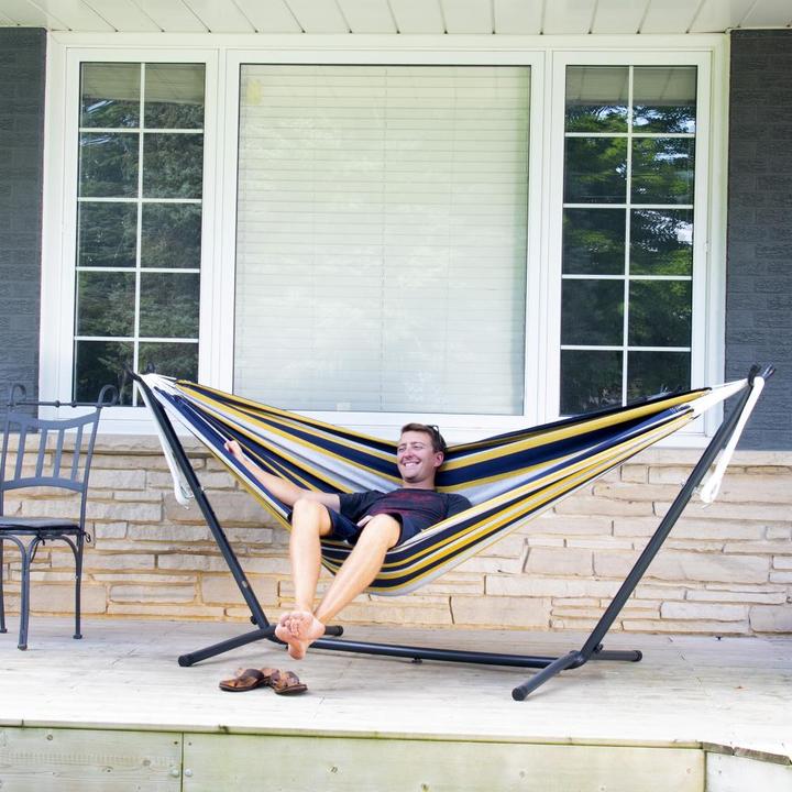 Actual product image Vivere Blue - max. load:205 Kg