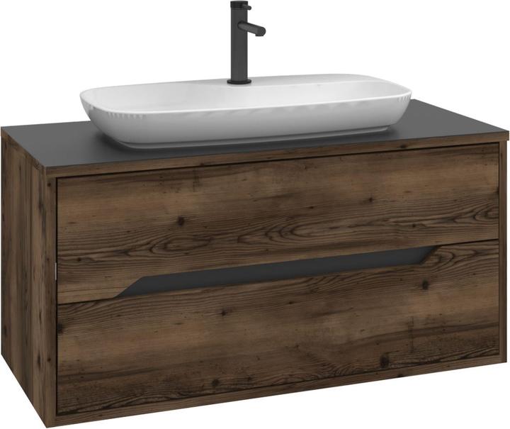 Produktbild Homitis Galia 100 v2 Bathroom Cabinet With Sink
