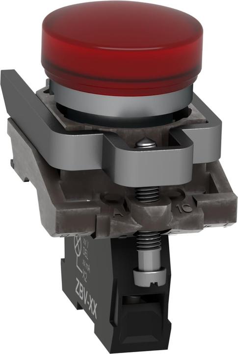 Image du produit Schneider Electric Témoin lumineux LED 24VDC rouge