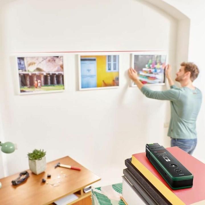 Image du produit Bosch Home & Garden Zamo IV Set UNI (25 m, 635 nm)