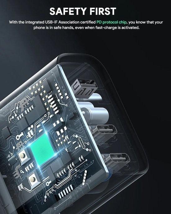 Actual product image Aukey OmniaMix II (140 W)