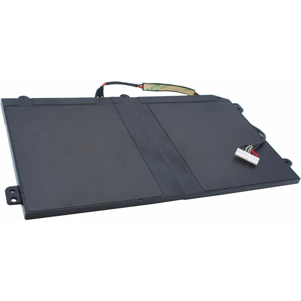 Thumbnail - CoreParts Laptop Battery for Lenovo (1 Zellen, 3100 mAh), Notebook Akku, Schwarz