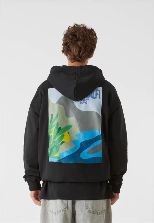 Produktbild Lost Youth Hoody - Amalfi Coast black M (M)