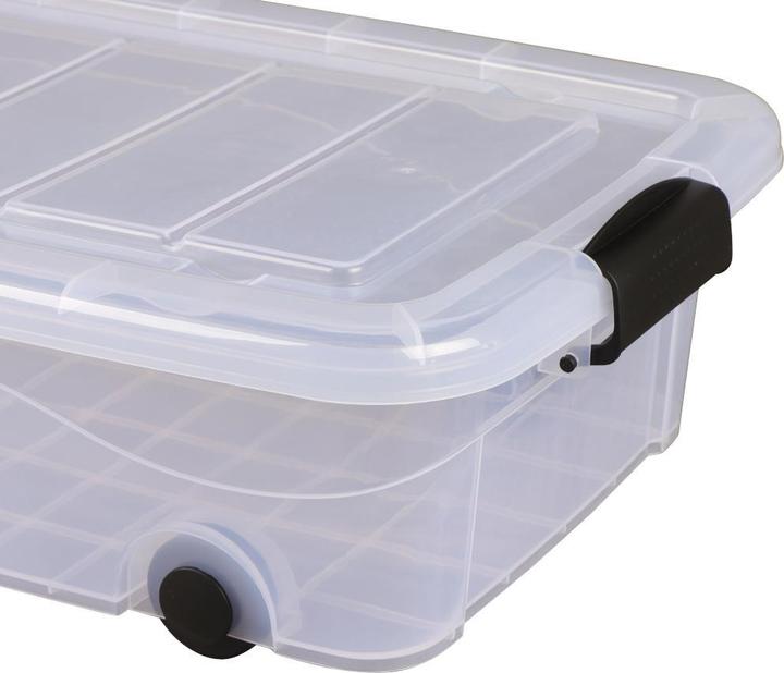 Immagine prodotto Siena Home Contenitore per sottopensile "Anzio" 30 l (78 x 39,5 x 18 cm, 30 l)