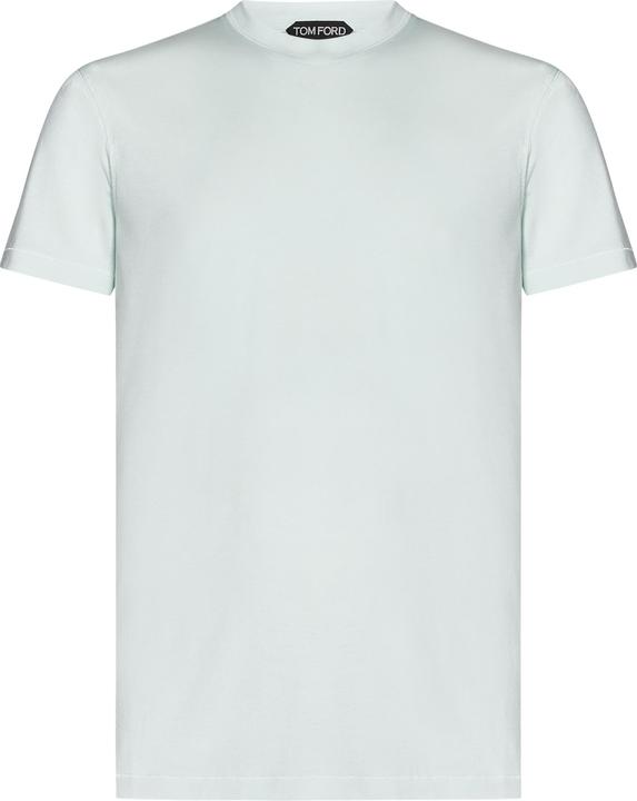 Produktbild Tom Ford T-shirts And Polos Green (48)