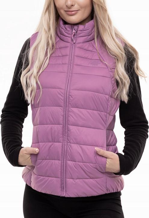 Produktbild 4F H4Z22 Weste Gesteppt (S)