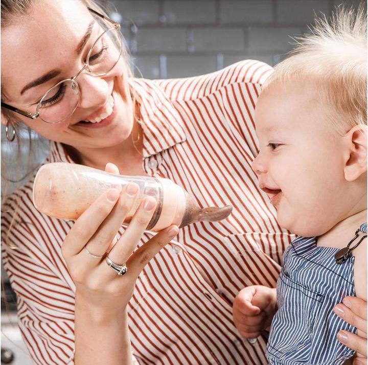 Immagine prodotto Haakaa Spremere i bambini (120 ml)