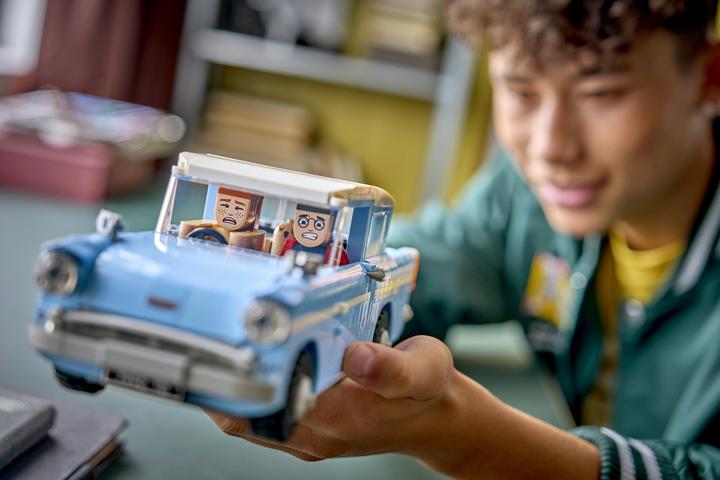 Image du produit LEGO Fliegender Ford Anglia (76470, LEGO Harry Potter)