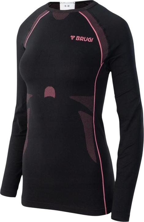 Actual product image Brugi Womens/Ladies 2rc3 Base Layer Set (M, S)