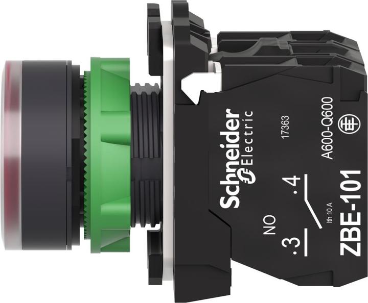 Produktbild Schneider Electric Drucktaster XB5AW34B5