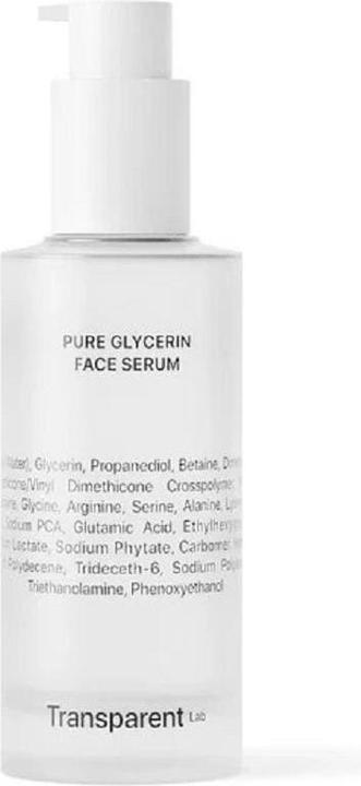 Transparent Lab Pure Glycerin Face Serum (50 ml)