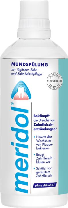 Immagine prodotto Meridol Cura delle gengive (400 ml, Collutorio)
