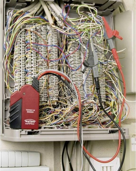 Produktbild Testboy 26