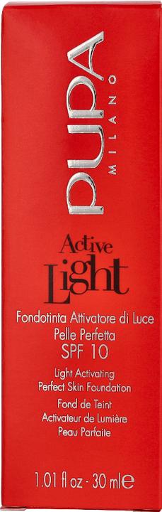 Produktbild Pupa Milano Active Light dark ivory (003 Dark Ivory)