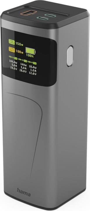 Hama High Power (24000 mAh, 150 W)