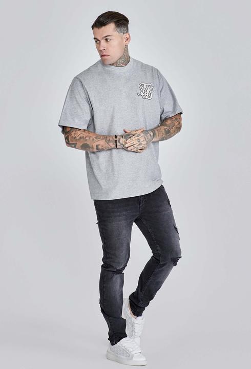 Actual product image Siksilk T-Shirt Logo T-Shirt (S)