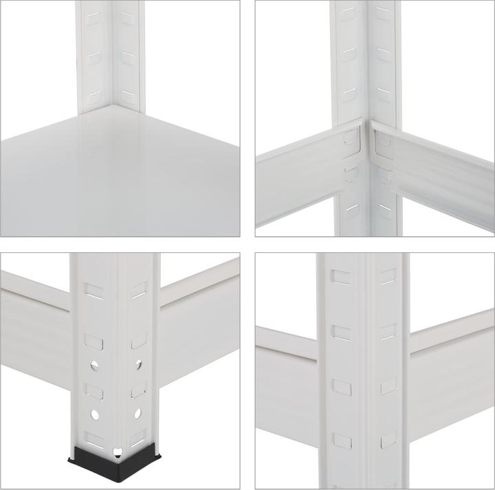 Actual product image Relaxdays shelving unit