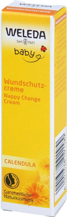 Immagine prodotto Weleda Crema alla Calendula per bambini, 10 ml
